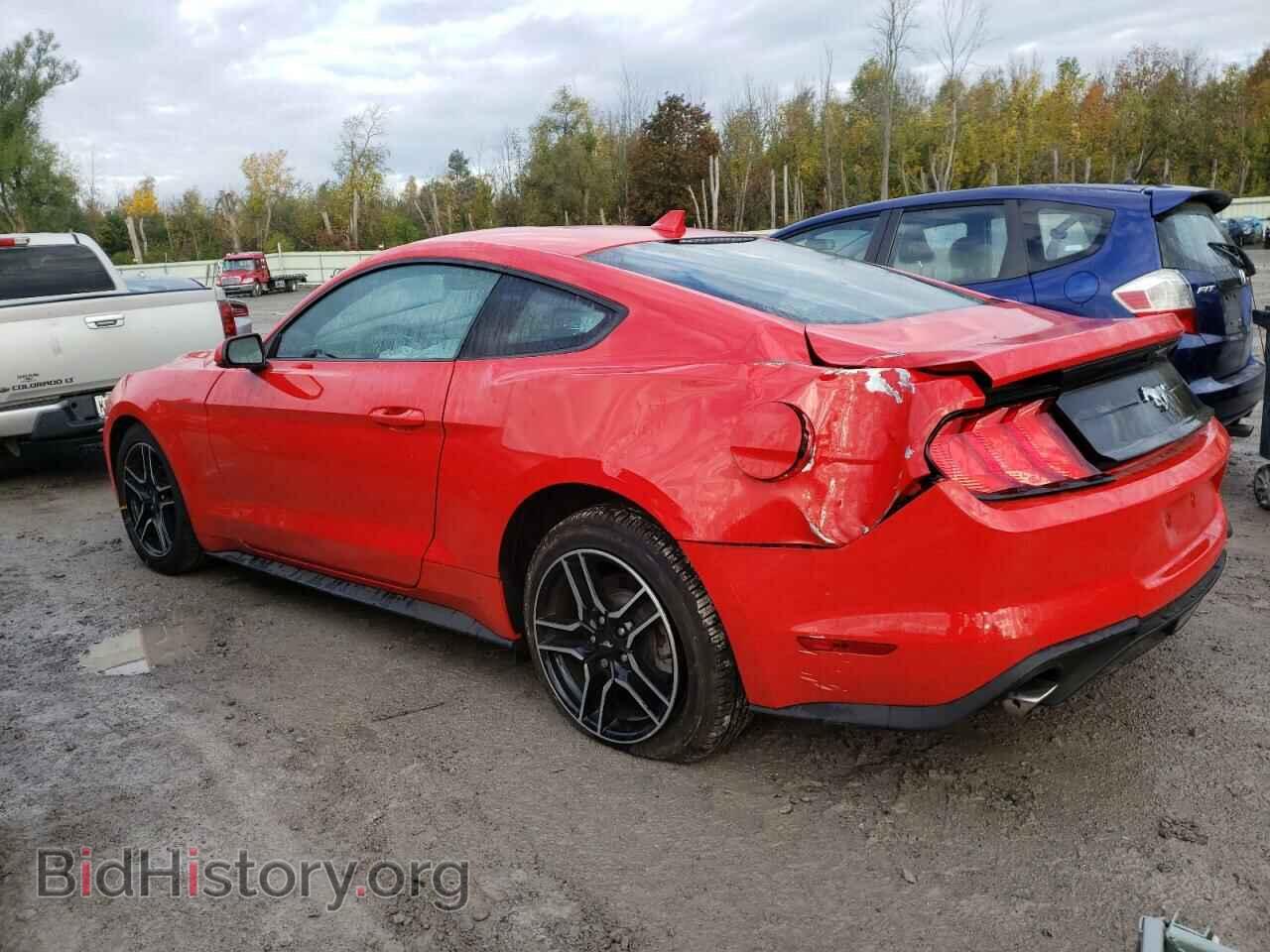 2022 FORD ALL Models - VIN: 1FA6P8TH7N5115099 - Фото 2