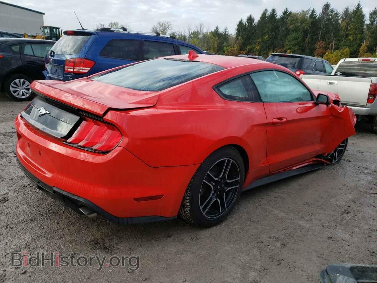 2022 FORD ALL Models - VIN: 1FA6P8TH7N5115099 - Фото 3
