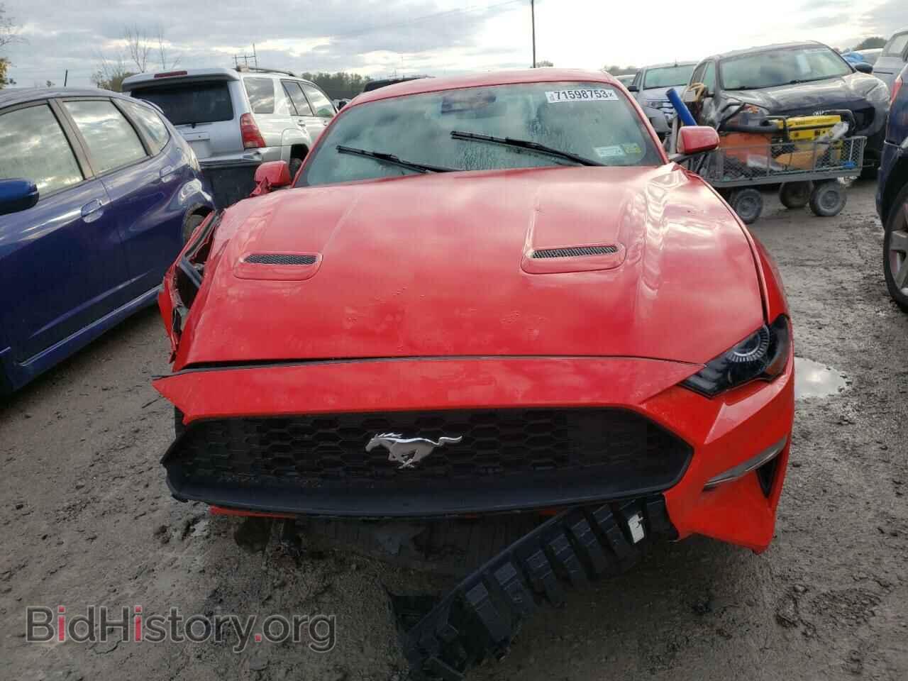2022 FORD ALL Models - VIN: 1FA6P8TH7N5115099 - Фото 5