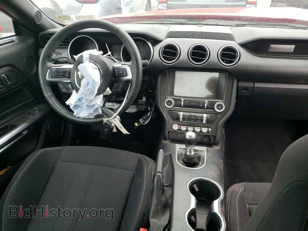2022 FORD ALL Models - VIN: 1FA6P8TH7N5115099 - Фото 8