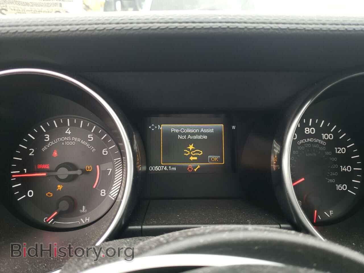 2022 FORD ALL Models - VIN: 1FA6P8TH7N5115099 - Фото 9