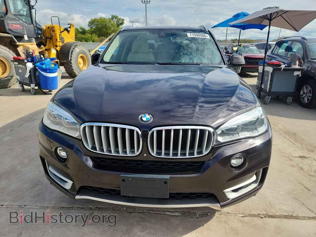 2014 BMW X5 - VIN: 5UXKR0C59E0H21321 - Photo 5