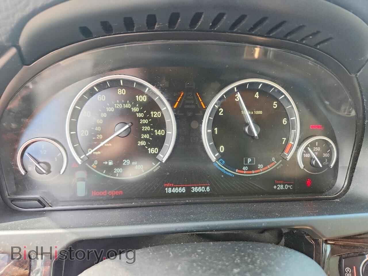2014 BMW X5 - VIN: 5UXKR0C59E0H21321 - Photo 9