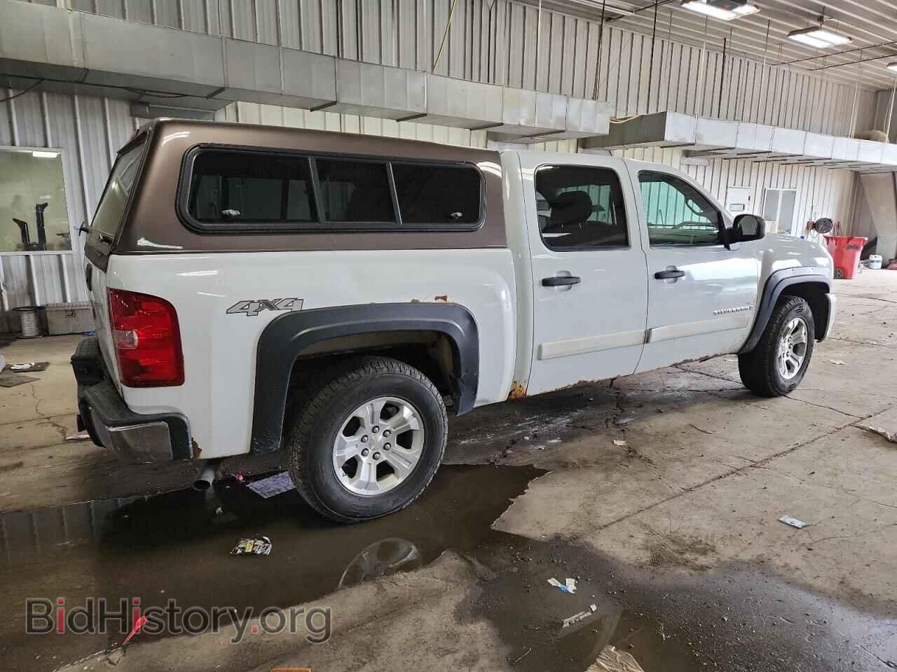 2008 CHEVROLET ALL Models - VIN: 2GCEK13C781273237 - Фото 3