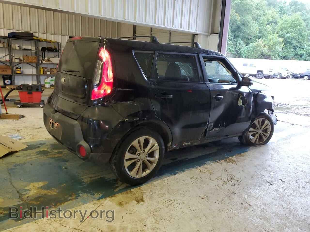 2014 KIA SOUL - VIN: KNDJP3A59E7008091 - Фото 3