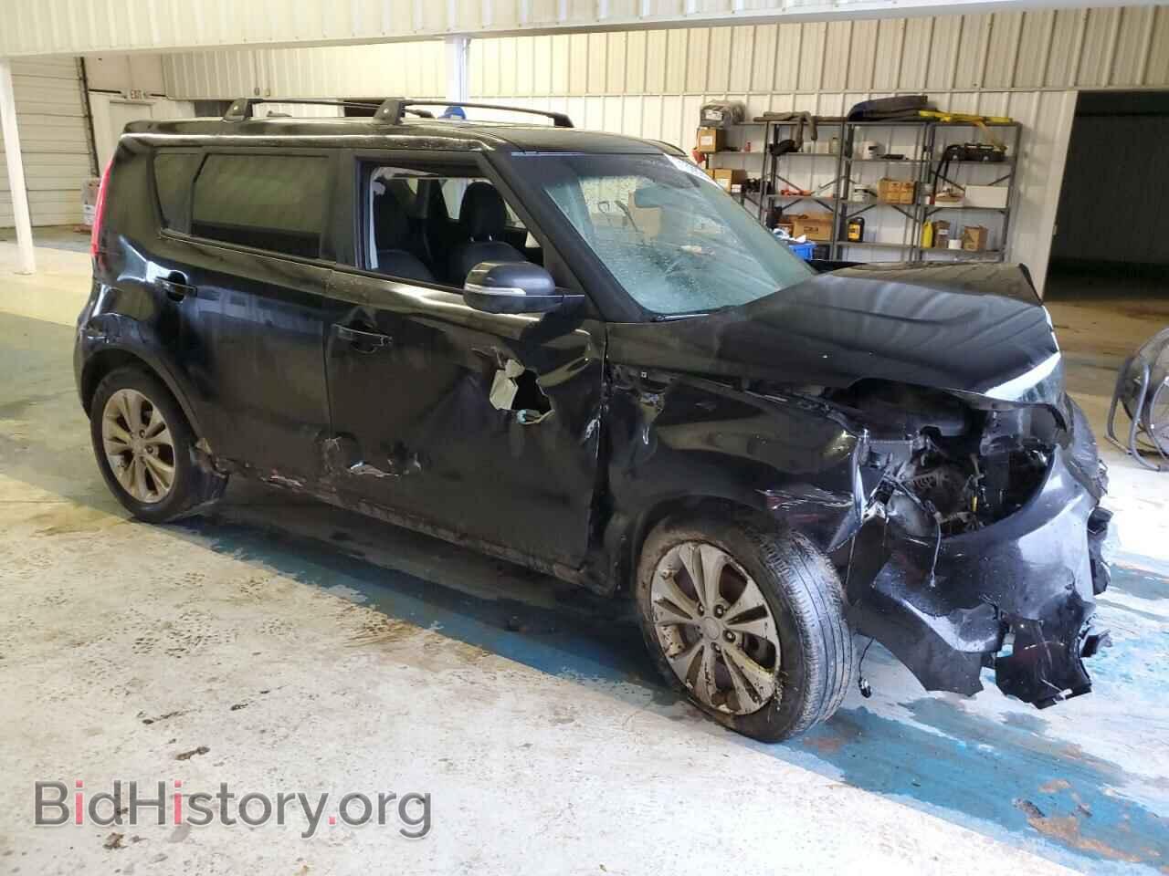 2014 KIA SOUL - VIN: KNDJP3A59E7008091 - Фото 4