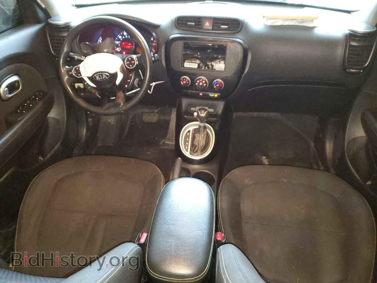 2014 KIA SOUL - VIN: KNDJP3A59E7008091 - Фото 8