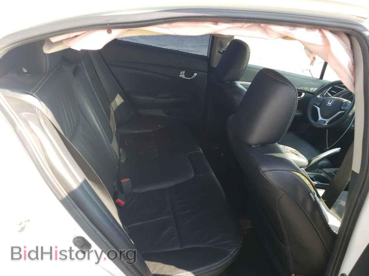 2013 HONDA CIVIC - VIN: 2HGFB2F70DH101823 - Фото 10