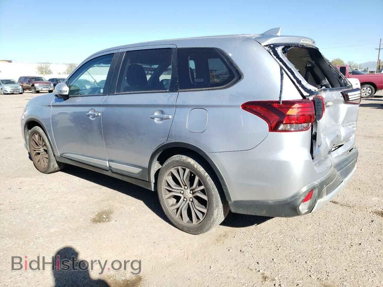2017 MITSUBISHI OUTLANDER - VIN: JA4AD3A31HZ044304 - Фото 2