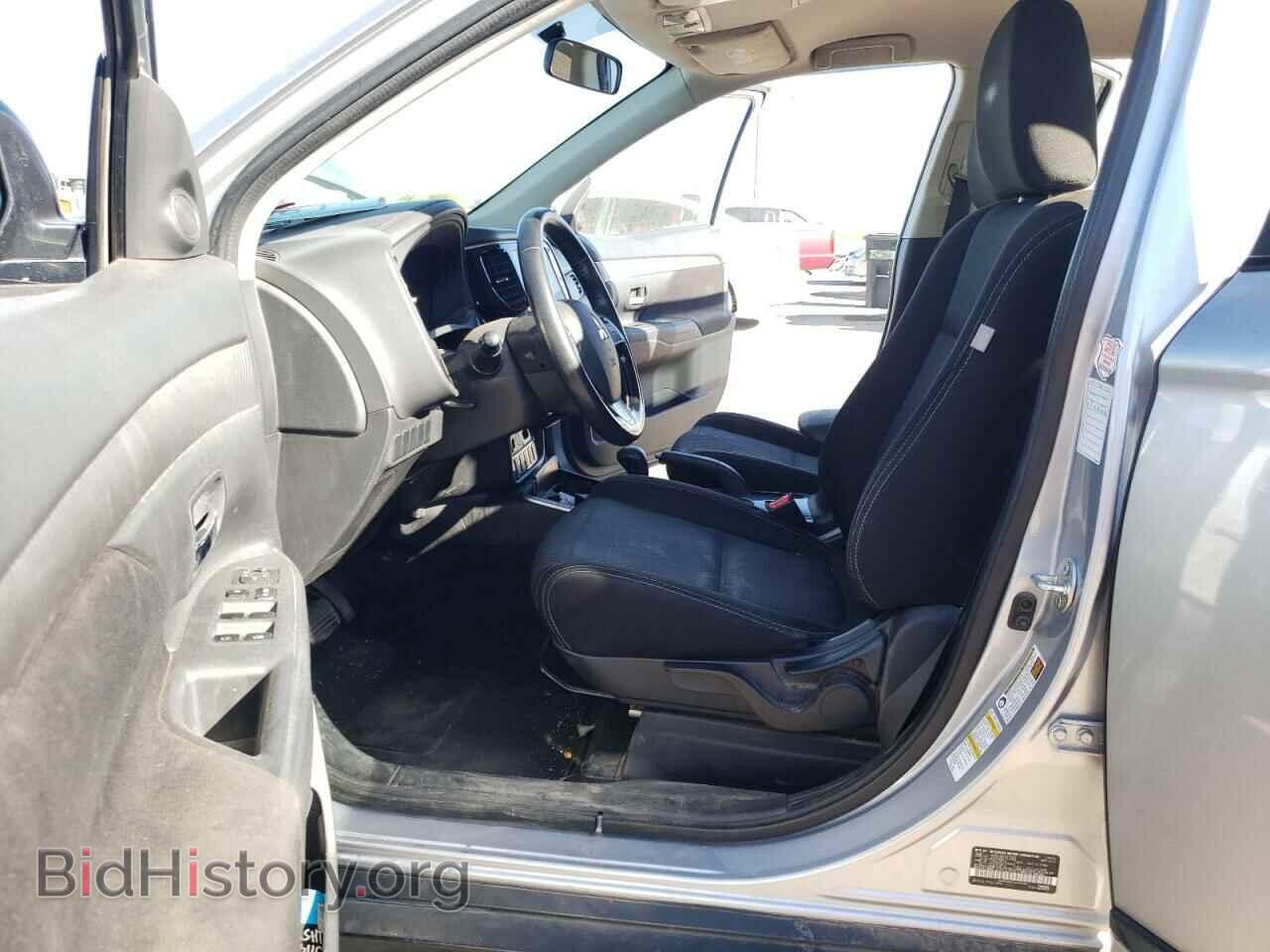 2017 MITSUBISHI OUTLANDER - VIN: JA4AD3A31HZ044304 - Фото 7