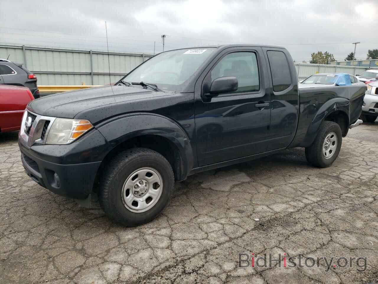 Photo 1N6BD0CT0GN761088 - NISSAN FRONTIER 2016