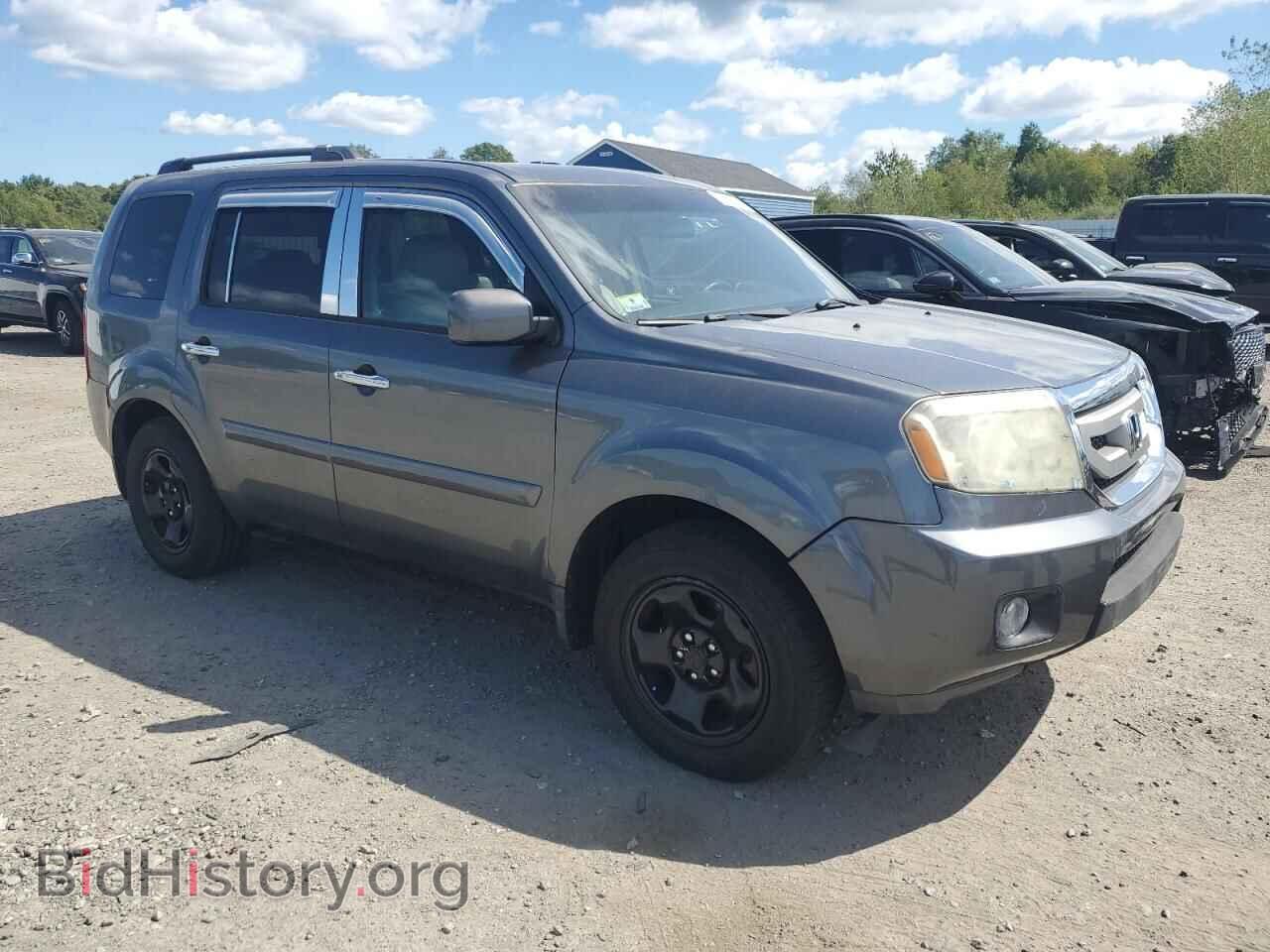 2011 HONDA PILOT - VIN: 5FNYF4H56BB003627 - Фото 4