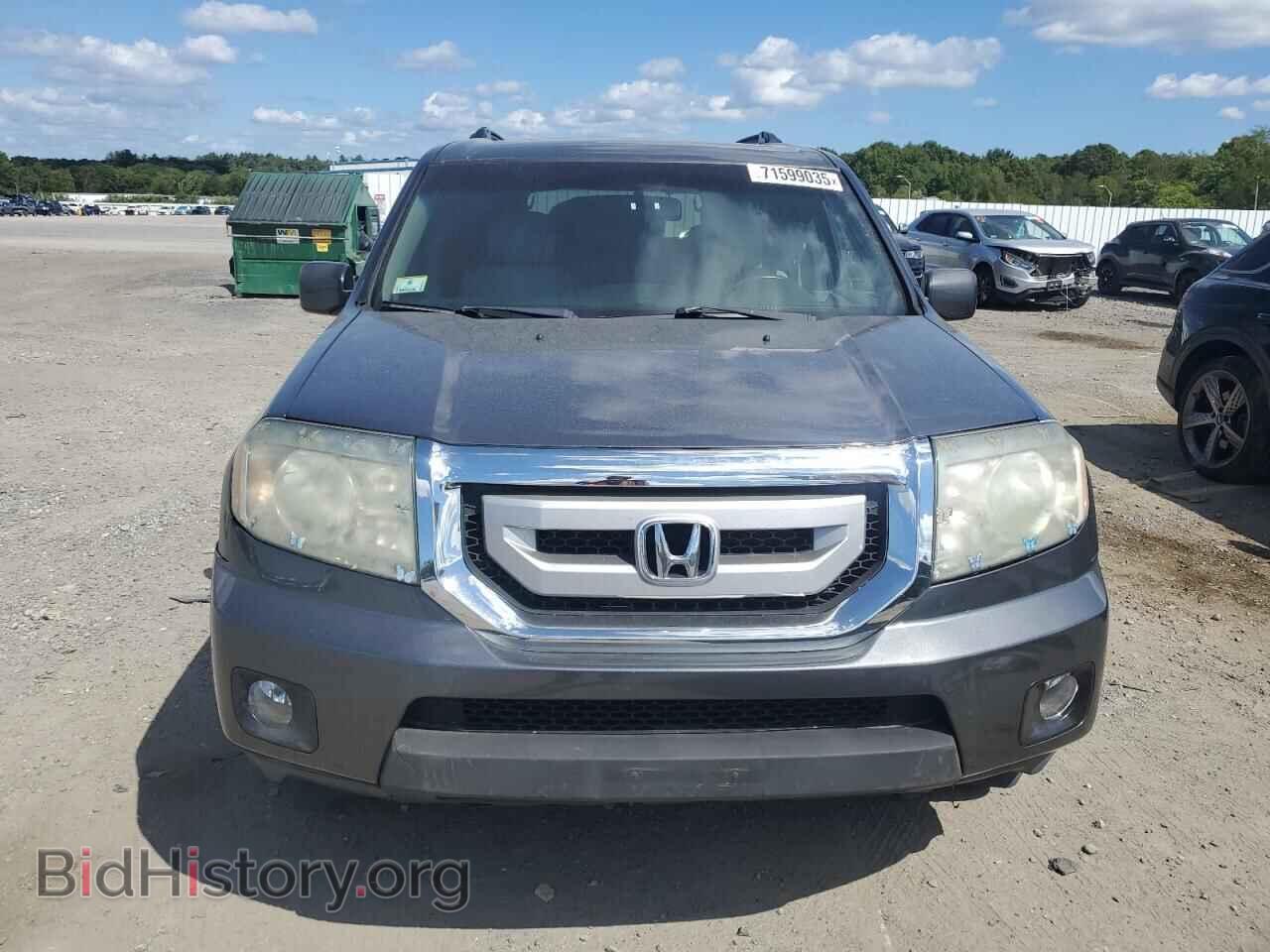 2011 HONDA PILOT - VIN: 5FNYF4H56BB003627 - Фото 5
