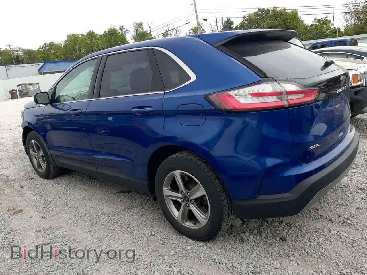 2021 FORD EDGE - VIN: 2FMPK4J93MBA60187 - Photo 2