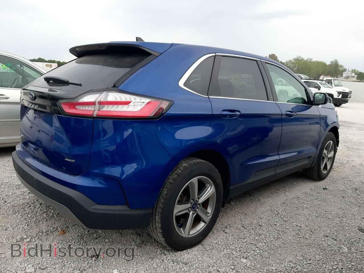 2021 FORD EDGE - VIN: 2FMPK4J93MBA60187 - Photo 3