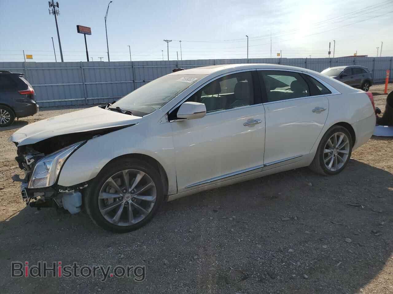 Photo 2G61N5S35E9265880 - CADILLAC XTS 2014