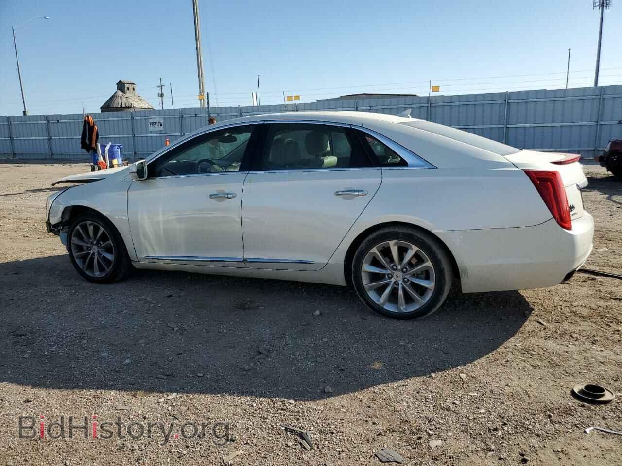 2014 CADILLAC XTS - VIN: 2G61N5S35E9265880 - Фото 2