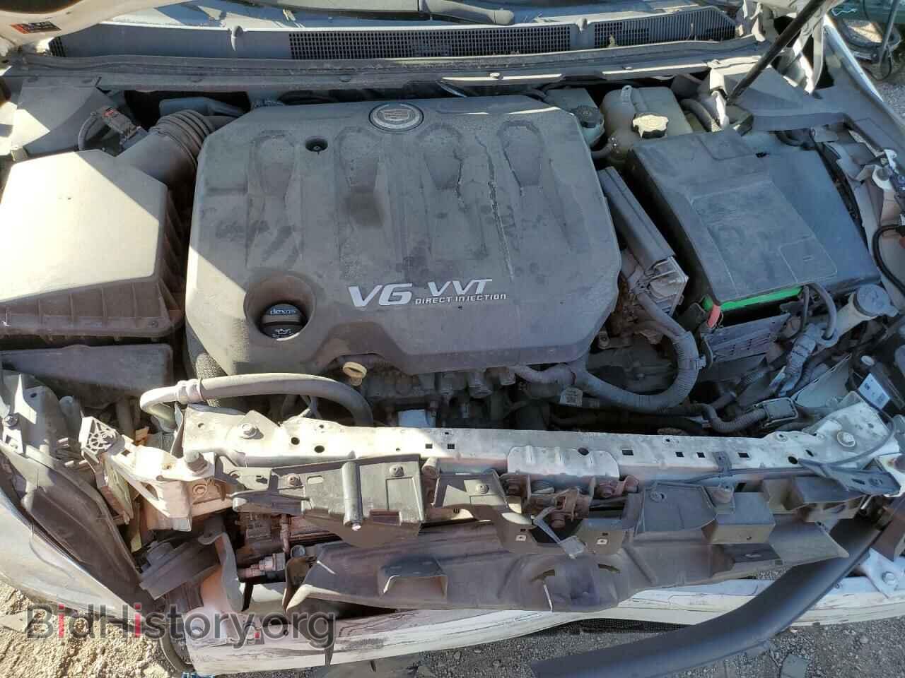 2014 CADILLAC XTS - VIN: 2G61N5S35E9265880 - Фото 11
