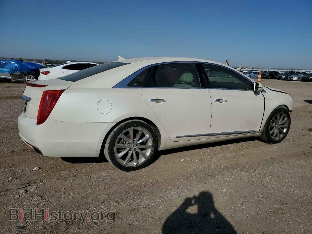 2014 CADILLAC XTS - VIN: 2G61N5S35E9265880 - Фото 3