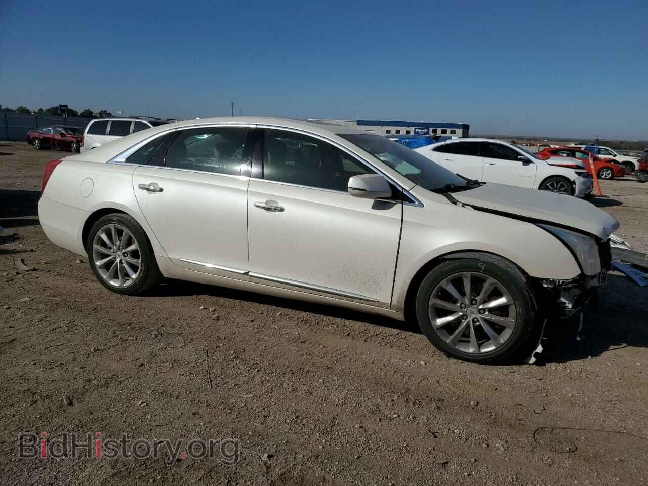 2014 CADILLAC XTS - VIN: 2G61N5S35E9265880 - Фото 4