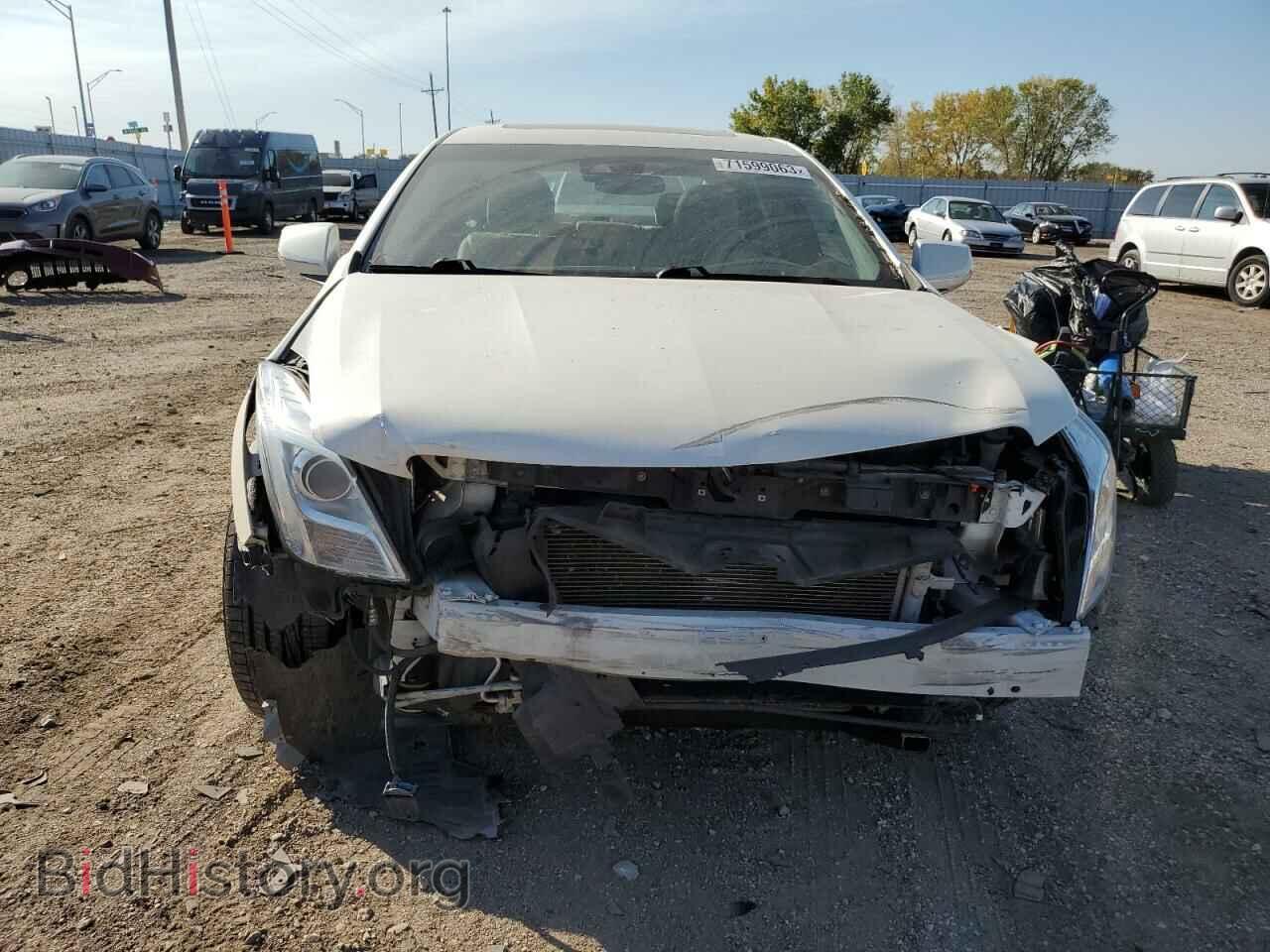 2014 CADILLAC XTS - VIN: 2G61N5S35E9265880 - Фото 5