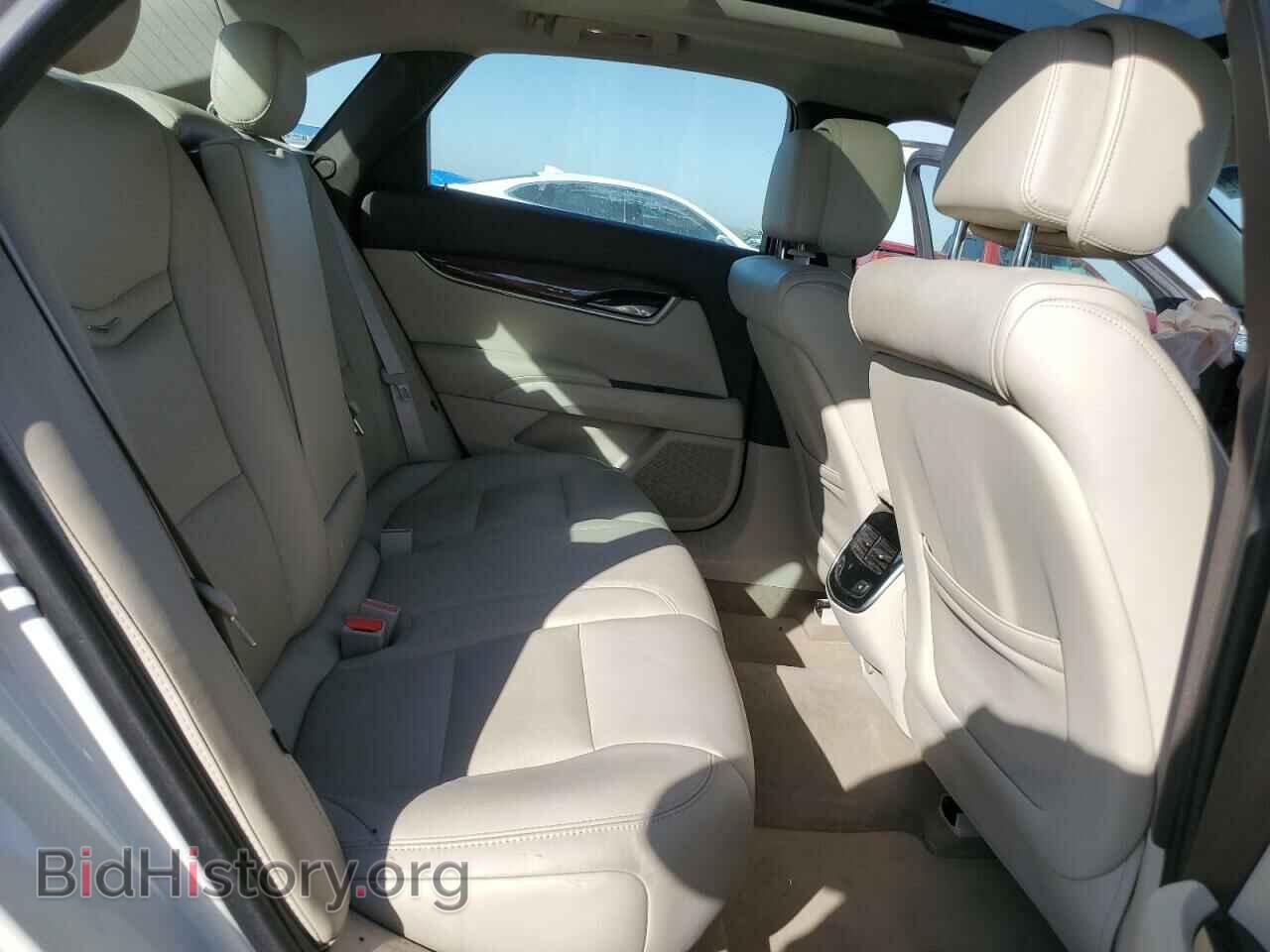 2014 CADILLAC XTS - VIN: 2G61N5S35E9265880 - Фото 10