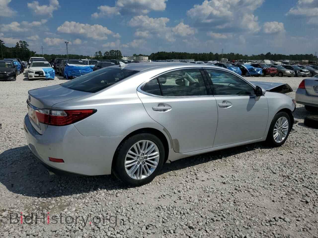 2013 LEXUS ES350 - VIN: JTHBK1GG3D2040707 - Фото 3