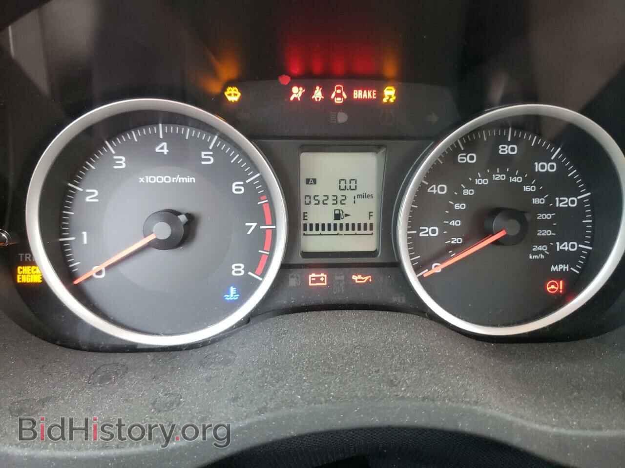 2018 SUBARU FORESTER - VIN: JF2SJAAC8JG416327 - Фото 9