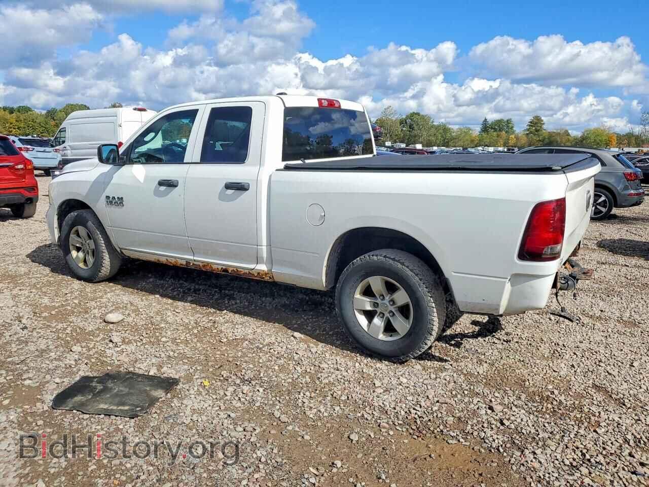2017 RAM 1500 - VIN: 1C6RR7FG4HS674380 - Photo 2