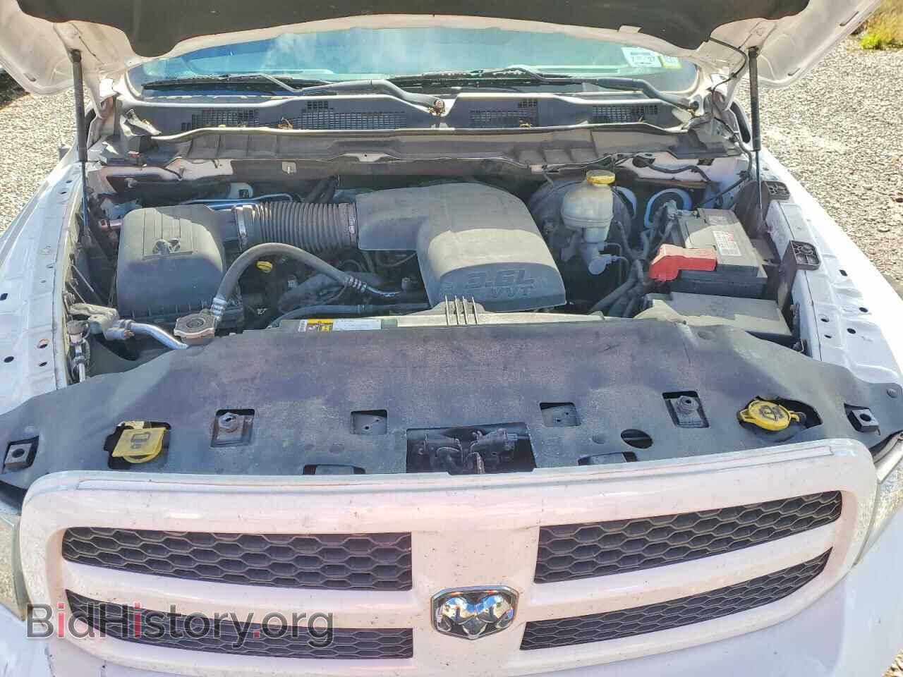 2017 RAM 1500 - VIN: 1C6RR7FG4HS674380 - Photo 11