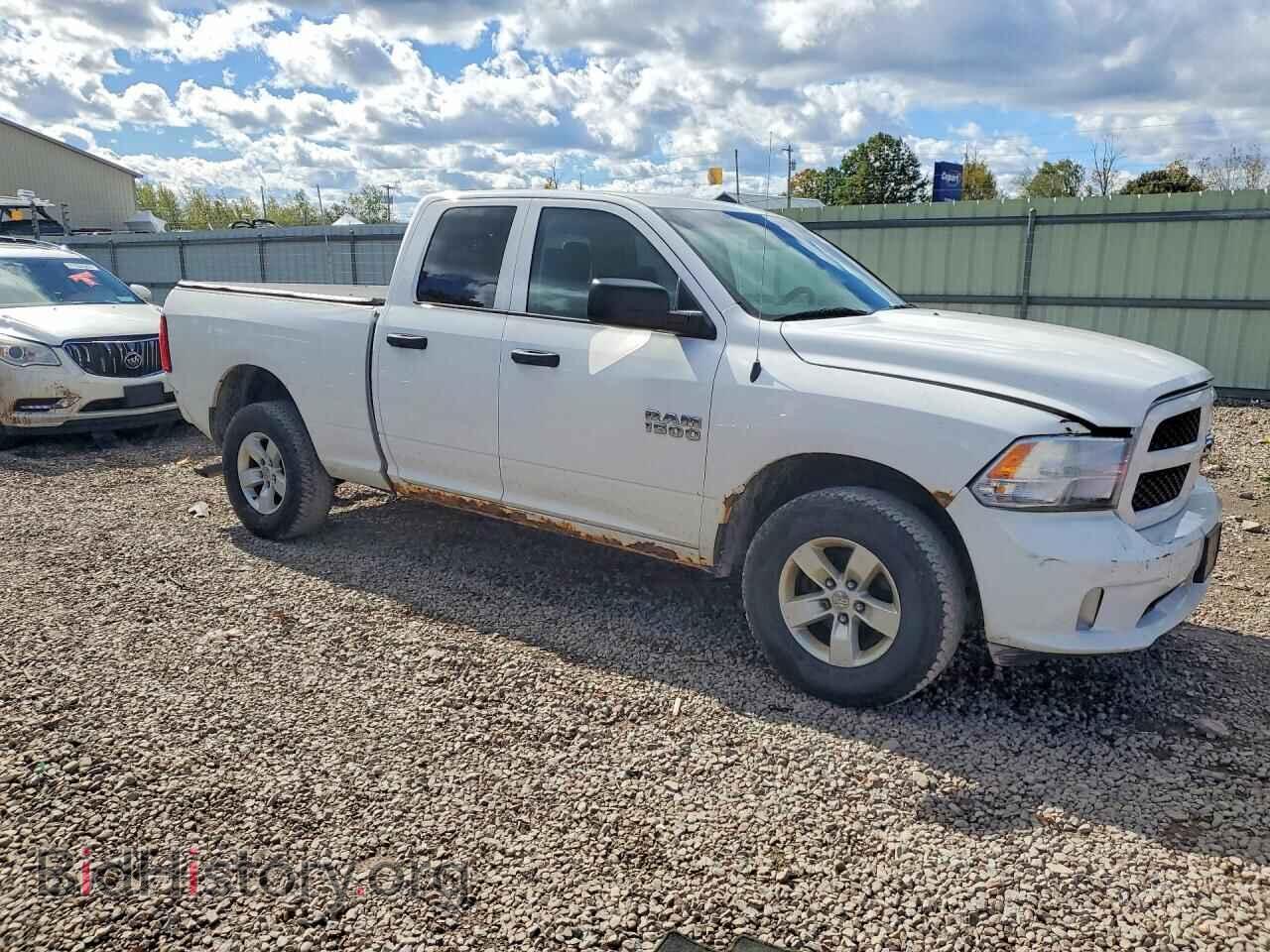 2017 RAM 1500 - VIN: 1C6RR7FG4HS674380 - Photo 4