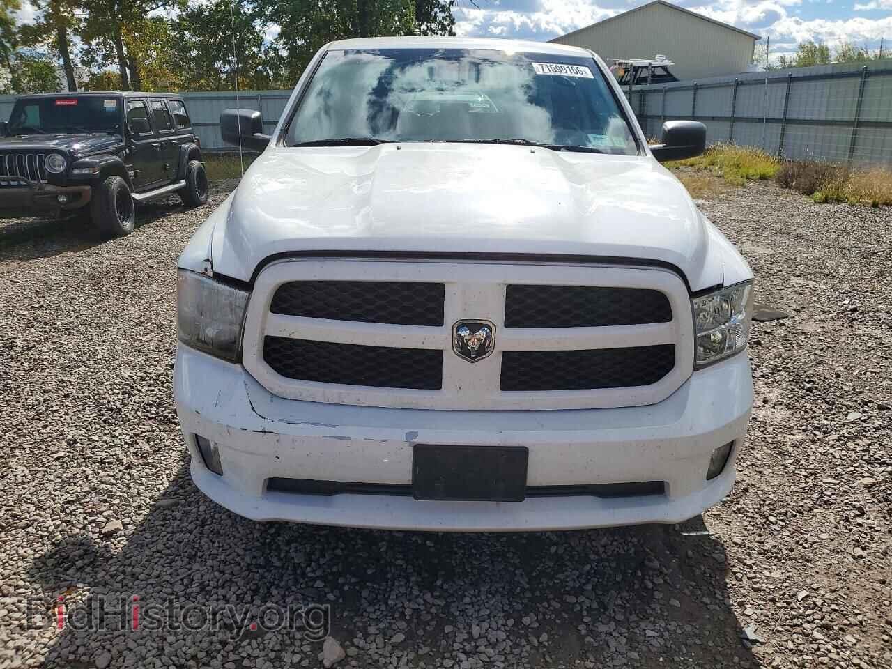 2017 RAM 1500 - VIN: 1C6RR7FG4HS674380 - Photo 5