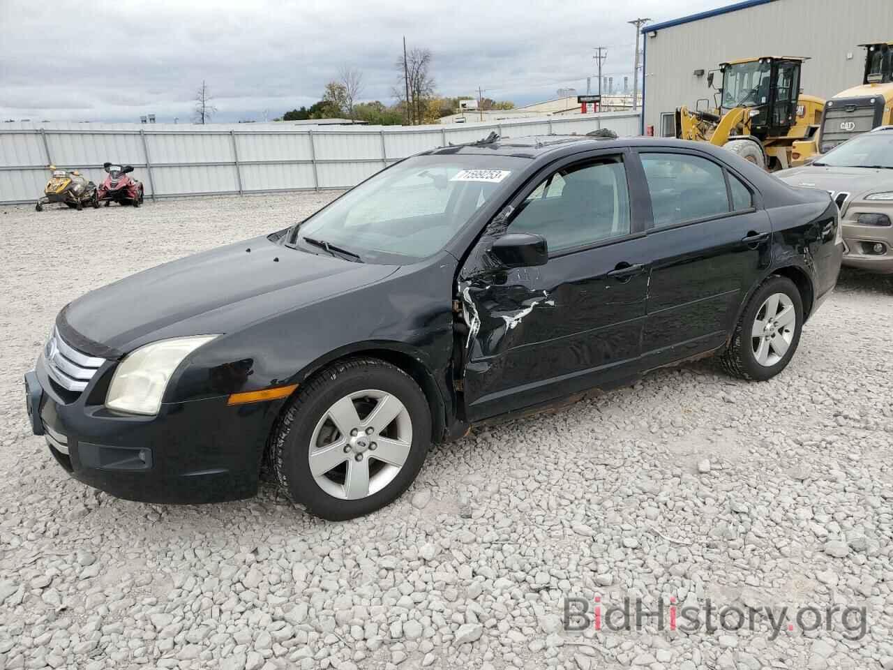 Photo 3FAFP07106R208513 - FORD FUSION 2006