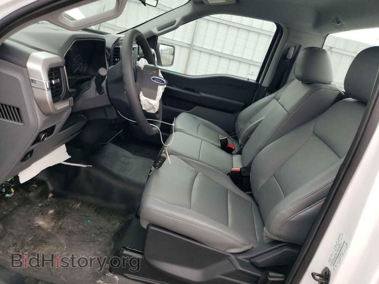 2023 FORD All Models - VIN: 1FTMF1CB3PKE51294 - Фото 7