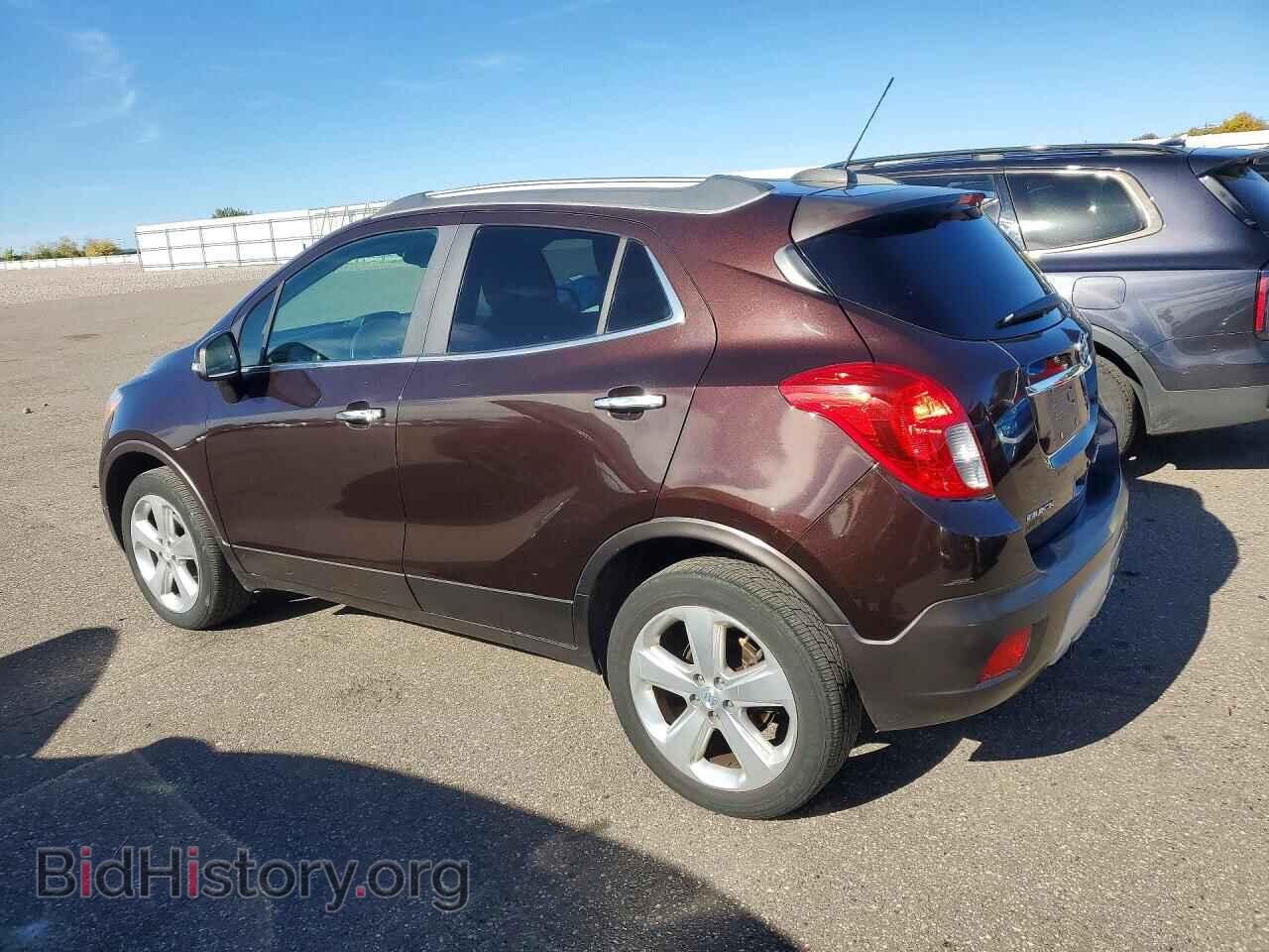 2015 BUICK ENCORE - VIN: KL4CJFSB6FB106388 - Photo 2