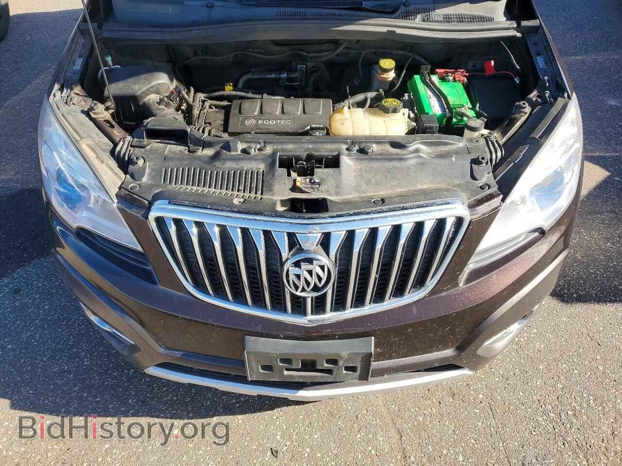 2015 BUICK ENCORE - VIN: KL4CJFSB6FB106388 - Photo 12