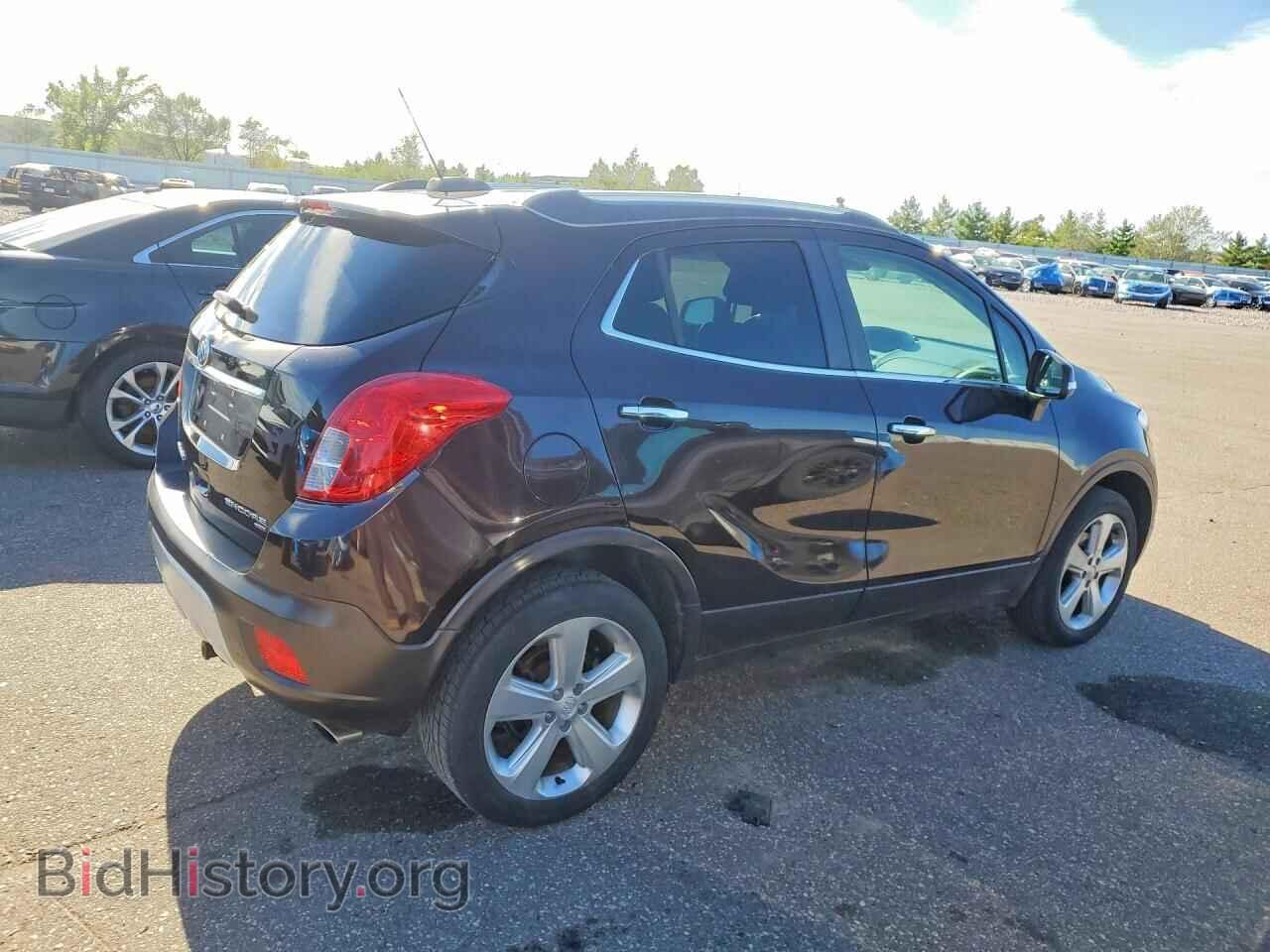 2015 BUICK ENCORE - VIN: KL4CJFSB6FB106388 - Photo 3