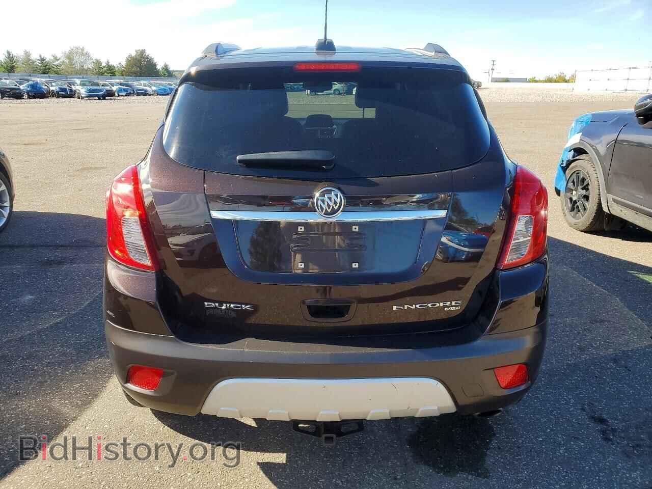 2015 BUICK ENCORE - VIN: KL4CJFSB6FB106388 - Photo 6