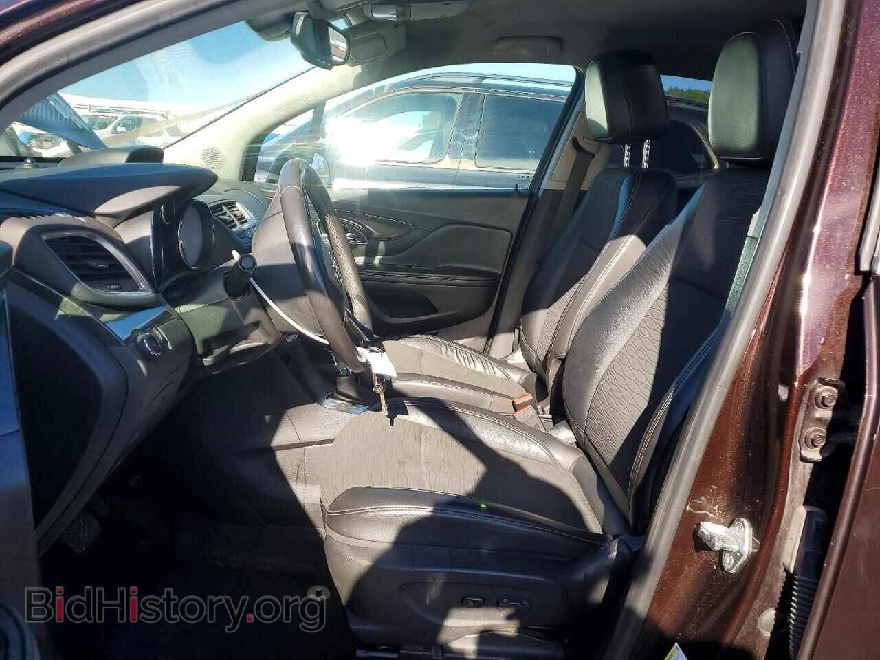2015 BUICK ENCORE - VIN: KL4CJFSB6FB106388 - Photo 7
