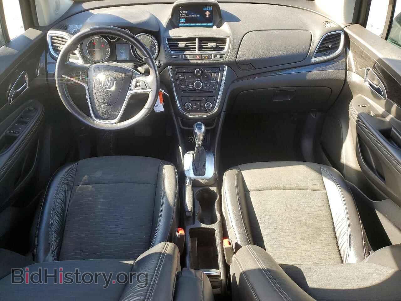 2015 BUICK ENCORE - VIN: KL4CJFSB6FB106388 - Photo 8