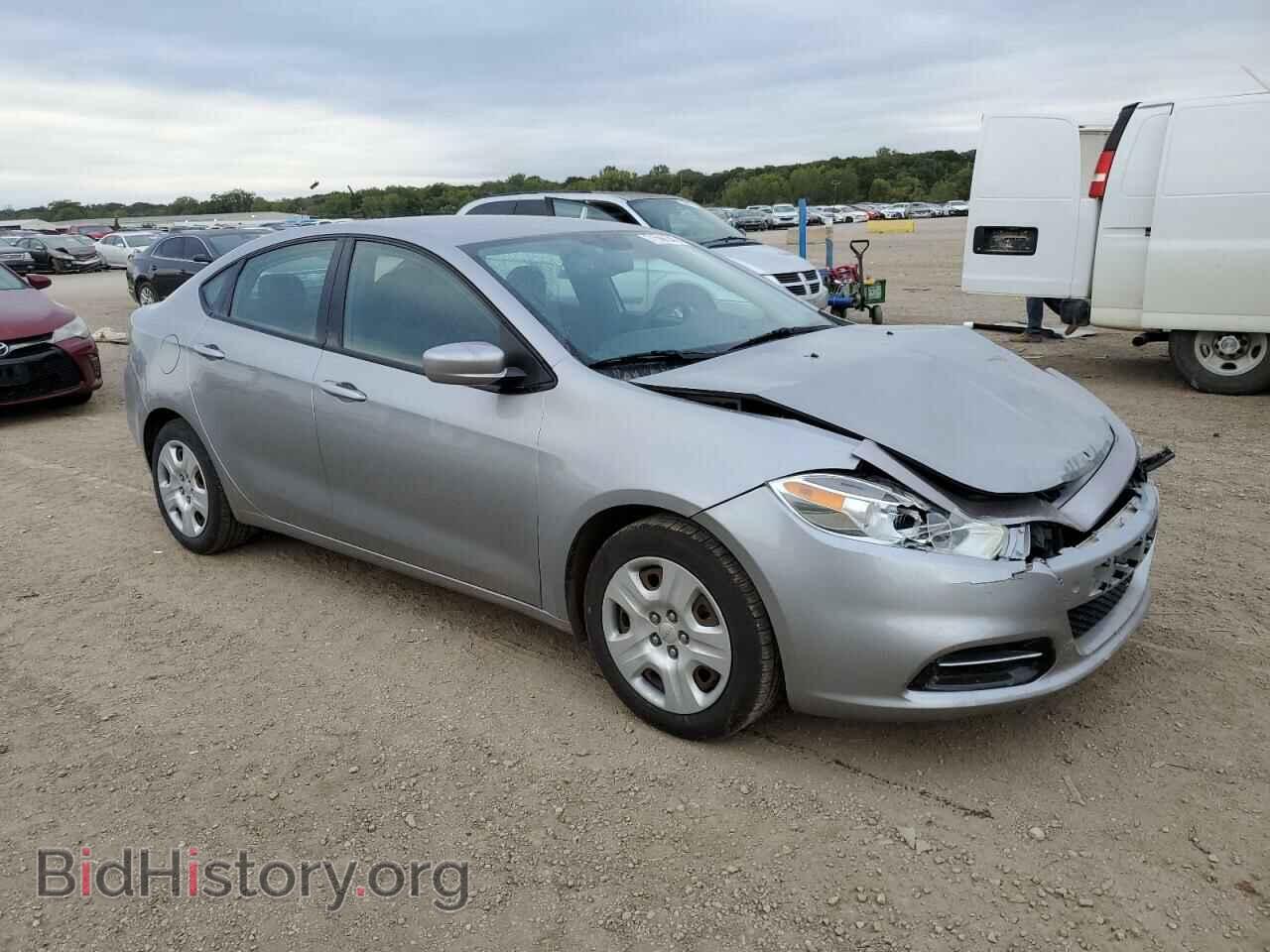 2014 DODGE DART - VIN: 1C3CDFAAXED768276 - Фото 4