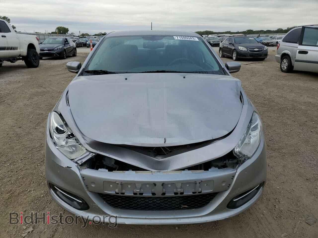 2014 DODGE DART - VIN: 1C3CDFAAXED768276 - Фото 5