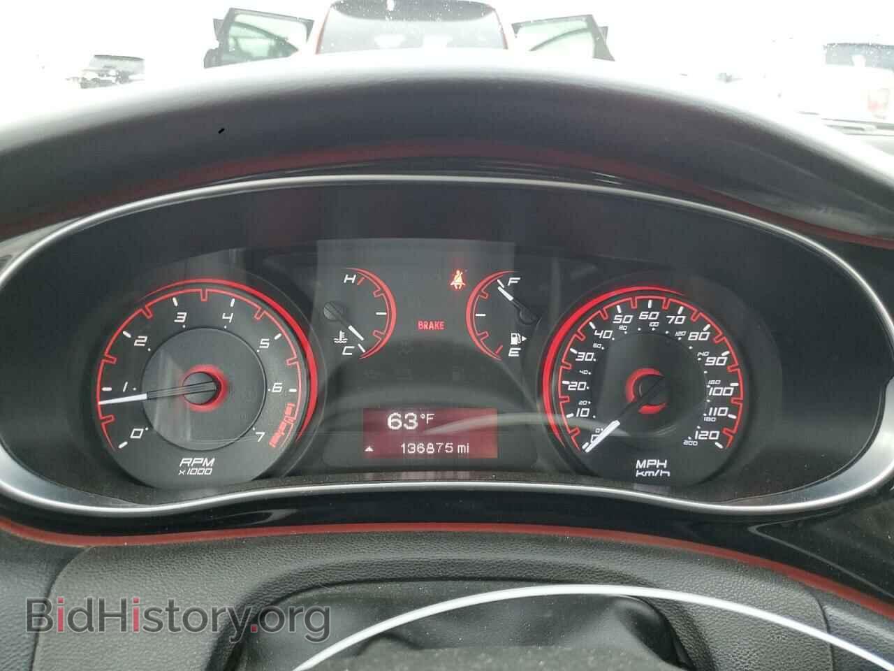 2014 DODGE DART - VIN: 1C3CDFAAXED768276 - Фото 9