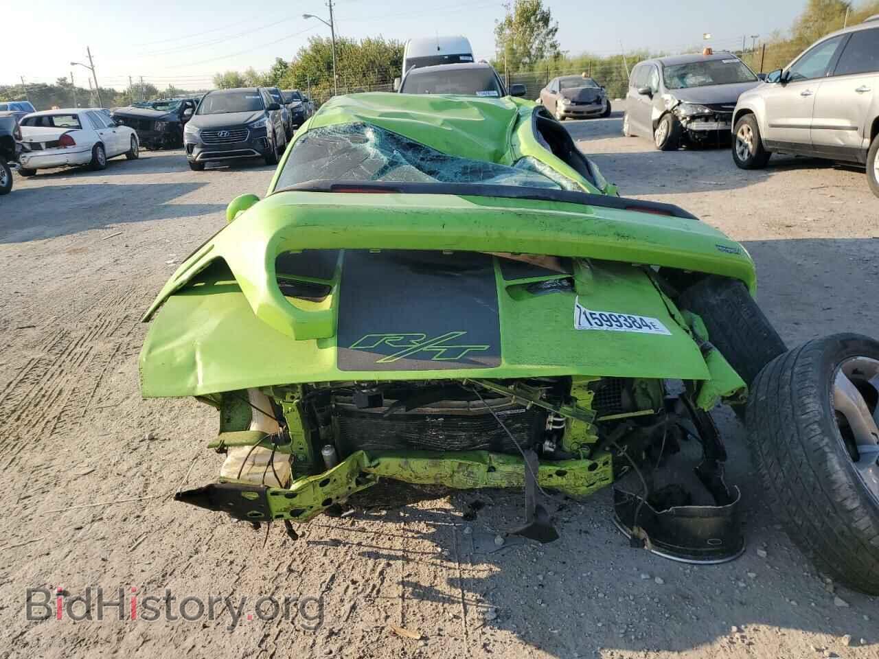 2015 DODGE CHALLENGER - VIN: 2C3CDZAT8FH710559 - Фото 5
