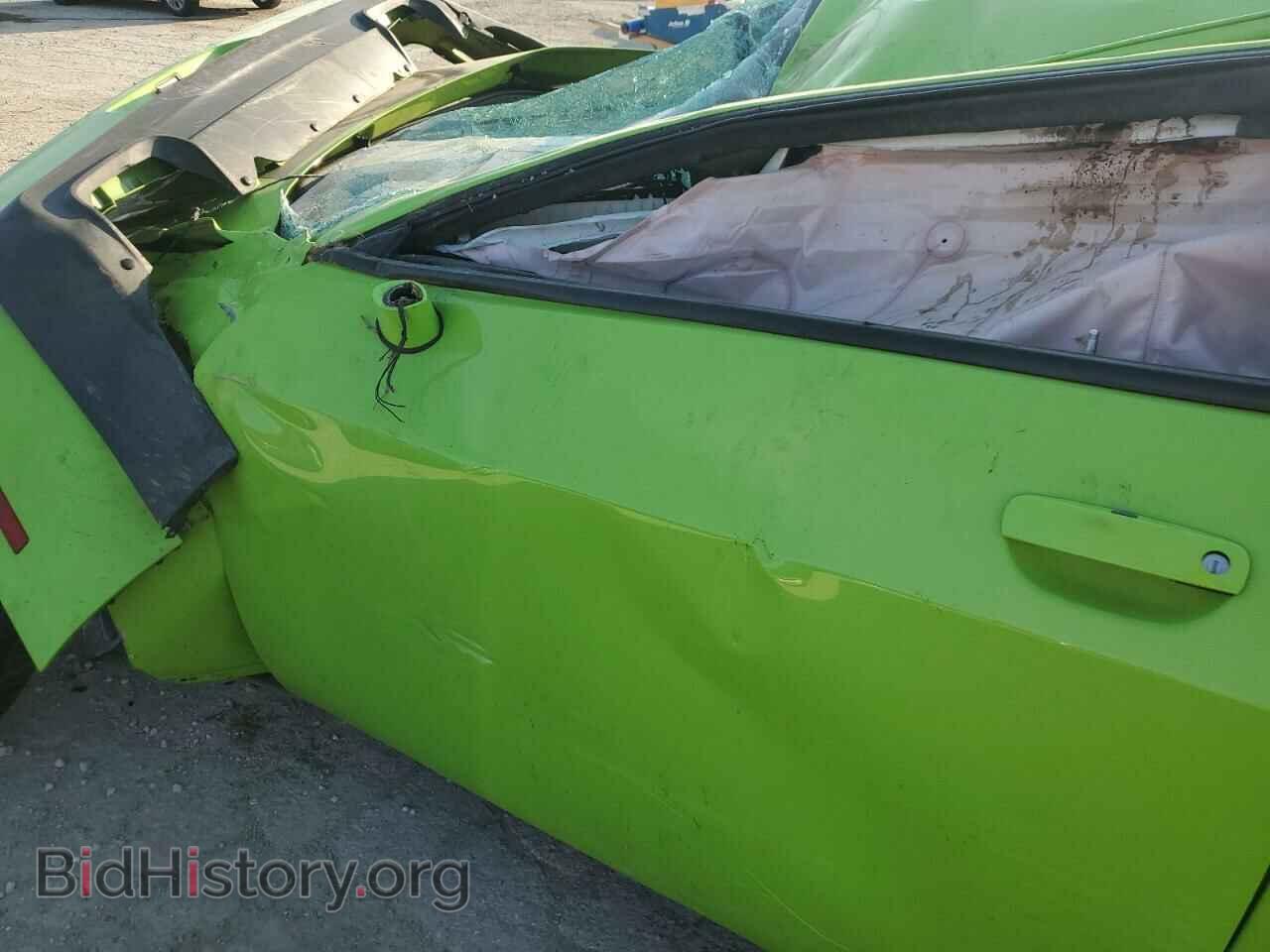 2015 DODGE CHALLENGER - VIN: 2C3CDZAT8FH710559 - Фото 8