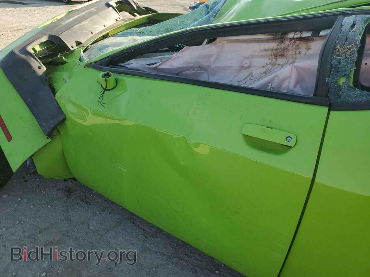 2015 DODGE CHALLENGER - VIN: 2C3CDZAT8FH710559 - Фото 9