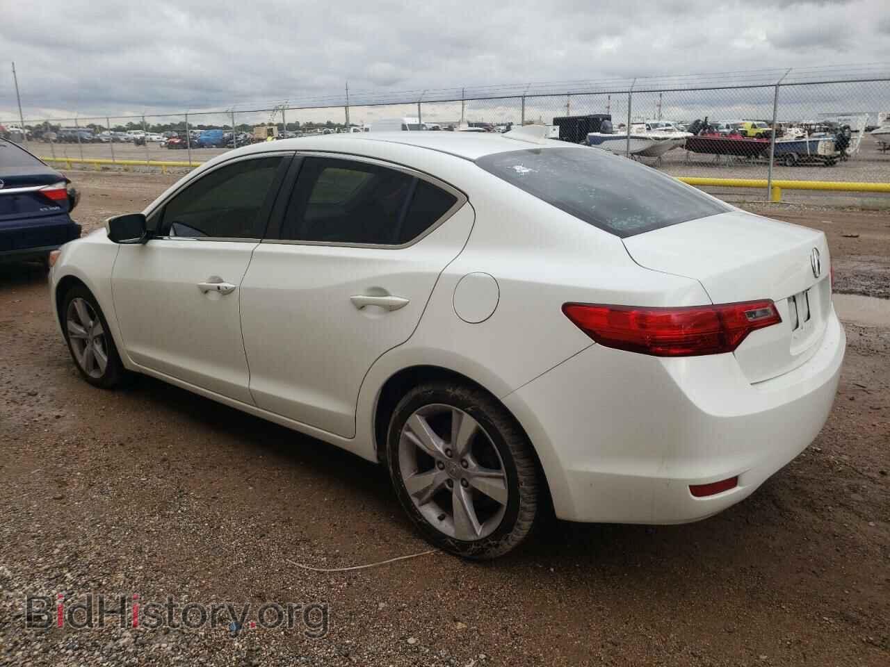 2014 ACURA ILX - VIN: 19VDE1F30EE014384 - Фото 2