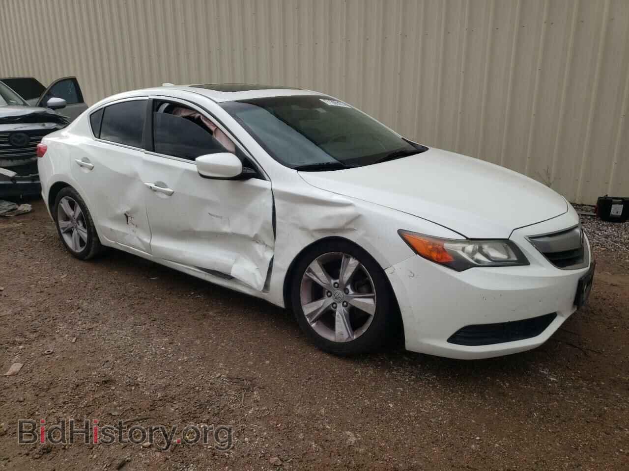 2014 ACURA ILX - VIN: 19VDE1F30EE014384 - Фото 4