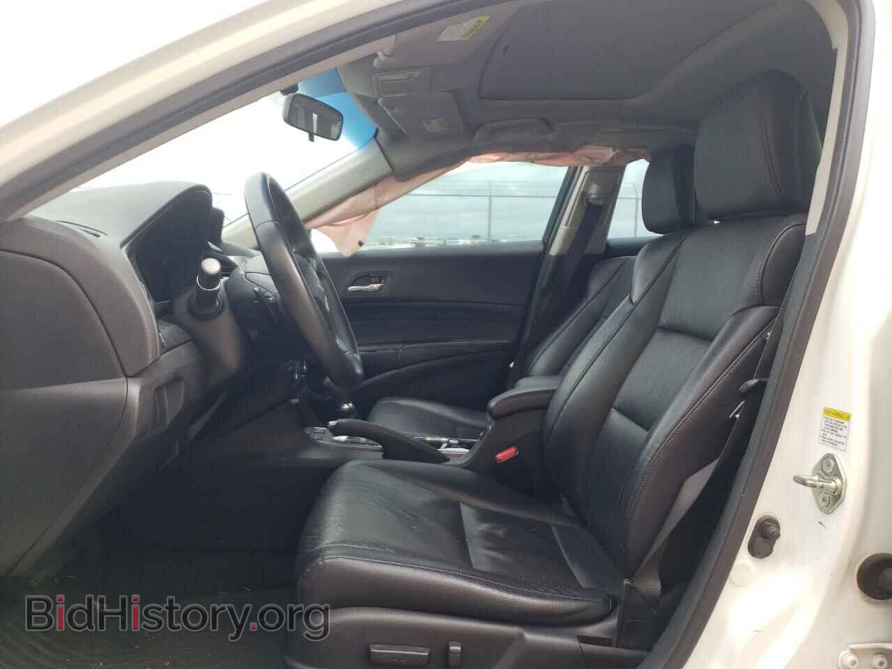 2014 ACURA ILX - VIN: 19VDE1F30EE014384 - Фото 7