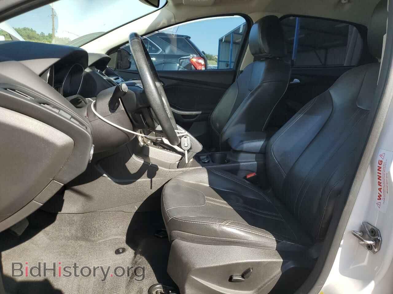 2012 FORD FOCUS - VIN: 1FAHP3H28CL449831 - Фото 7